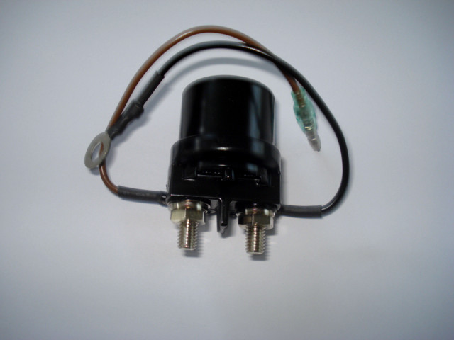 Starter relay F(T)9.9A, F9.9B,